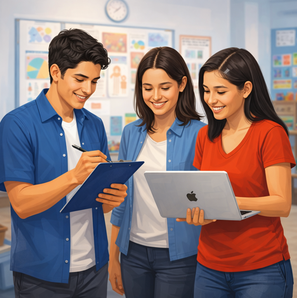 Estudiante Psicopedagogía