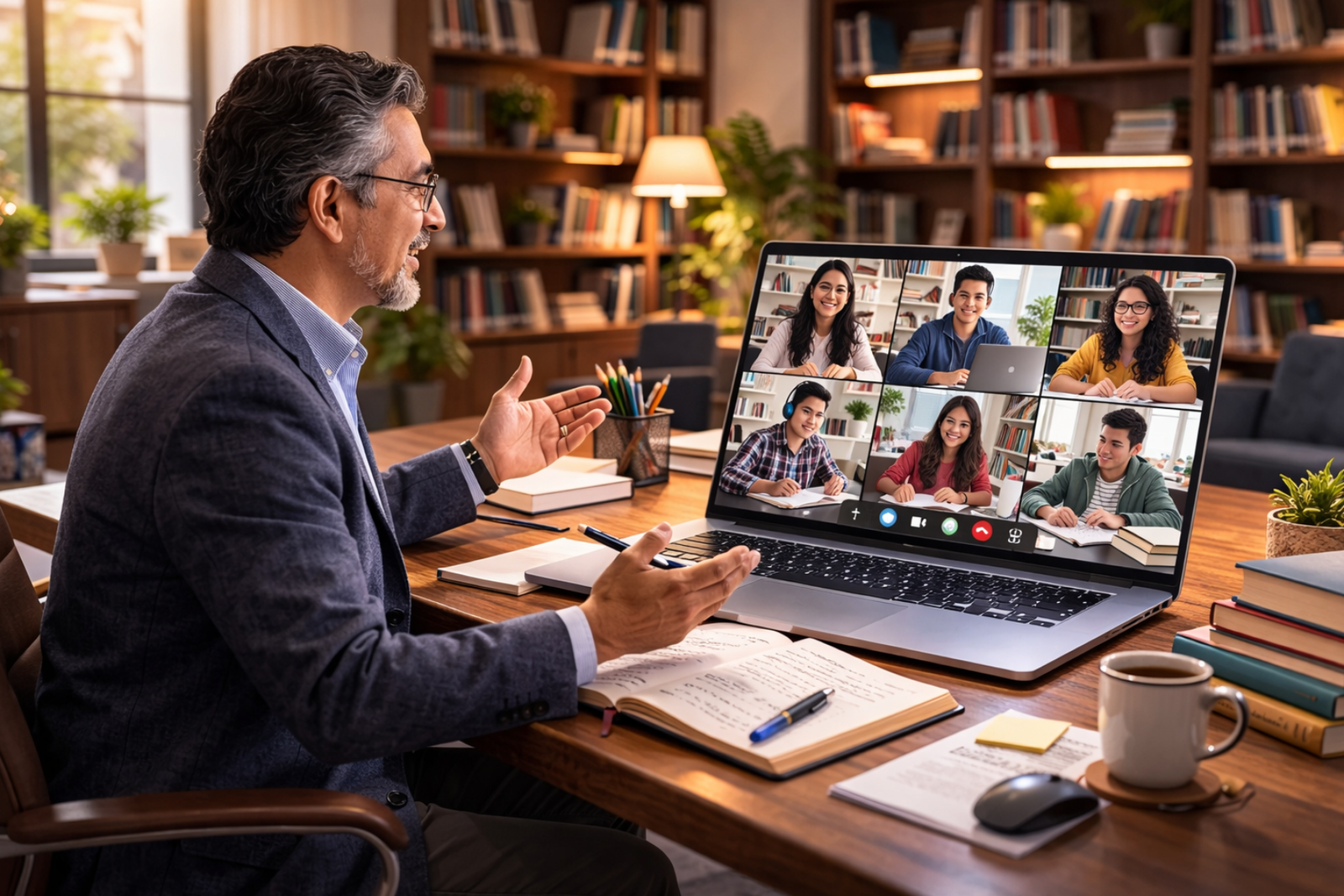 Maestría Educación