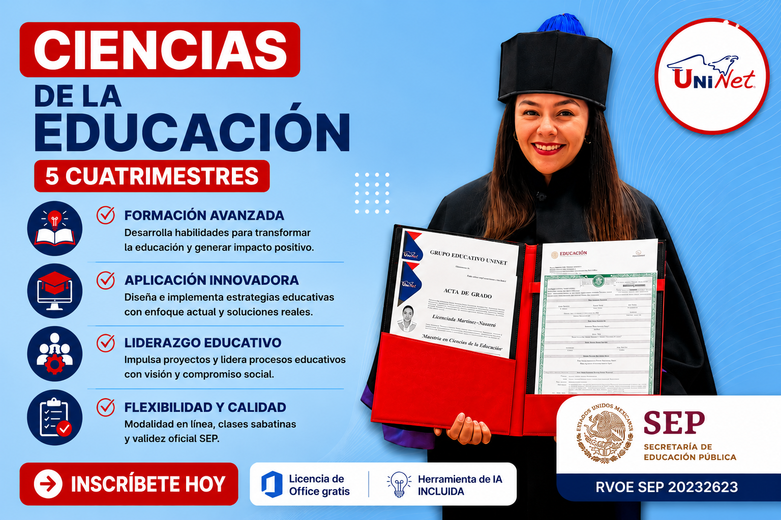 Maestría Educación