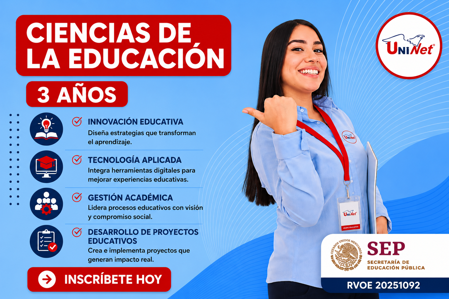 Educación
