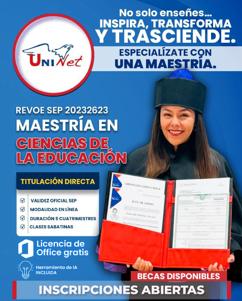 Maestría Educación