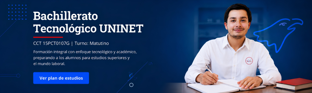 Bachillerato Tecnológico UNINET
