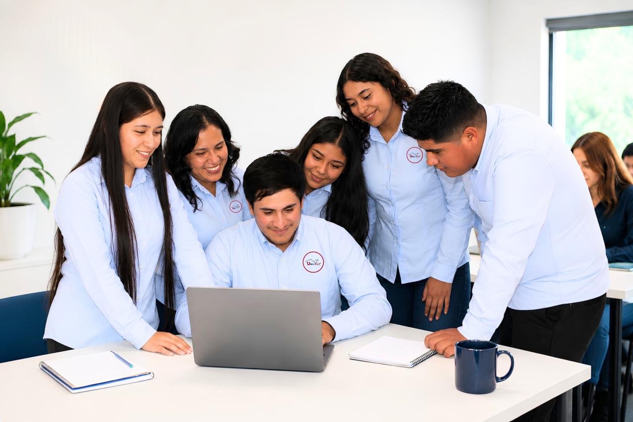 Estudiantes UNINET
