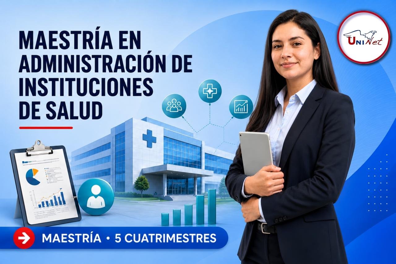 Maestría en Administración de Instituciones de Salud
