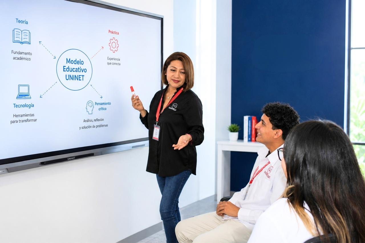 Modelo Educativo UNINET